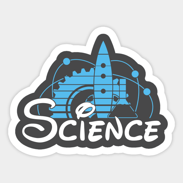 Science Sticker by BenBates